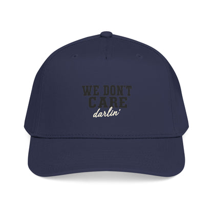 We Don't Care Darlin Gen X Mid Profile Baseball Cap