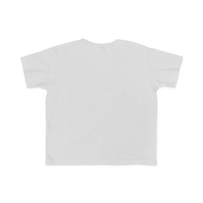 Autism Puzzle Heart Toddler Tee | Accept Understand Love