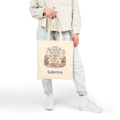 Seaside Spook Soiree Tote