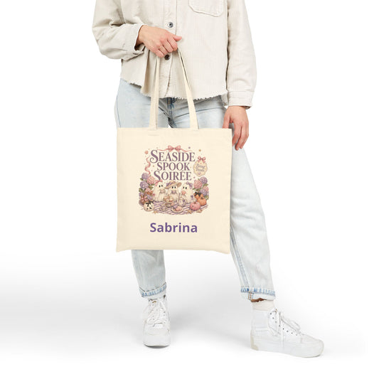 Seaside Spook Soiree Tote