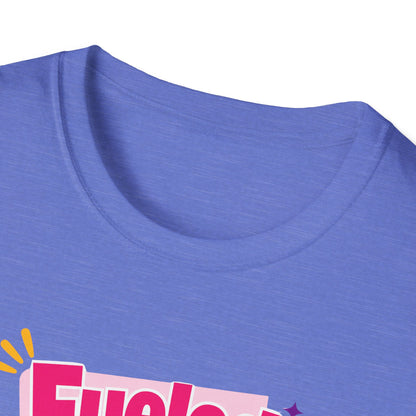 Fueled by Snacks and Sass T-Shirt | Snack Quote Tee