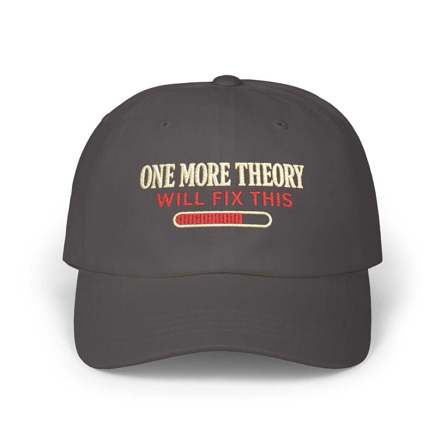 One More Theory Will Fix This True Crime Dad Cap