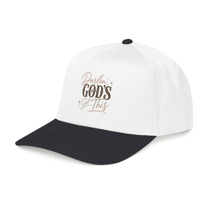 Darlin' God's Got This Baseball Cap | Faith Baseball Cap