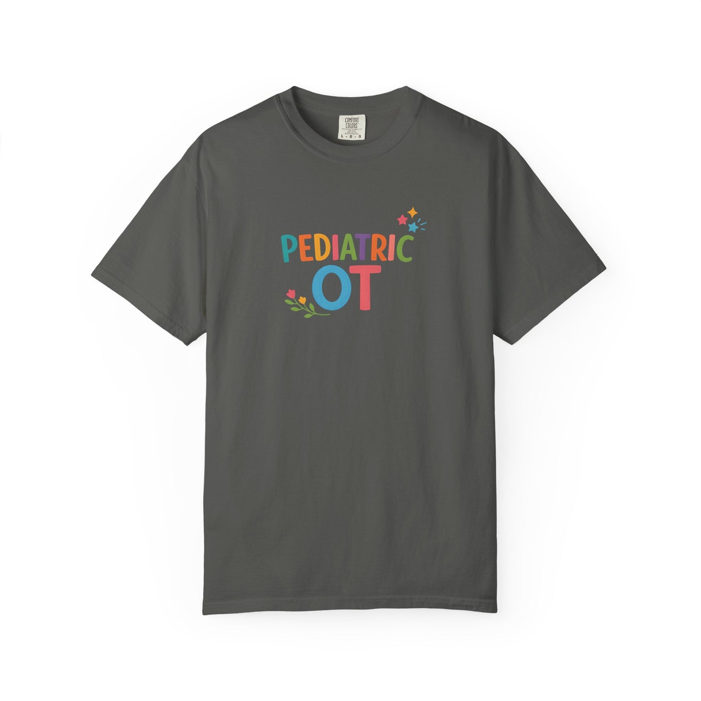 Pediatric OT T-Shirt | Occupational Therapy Tee