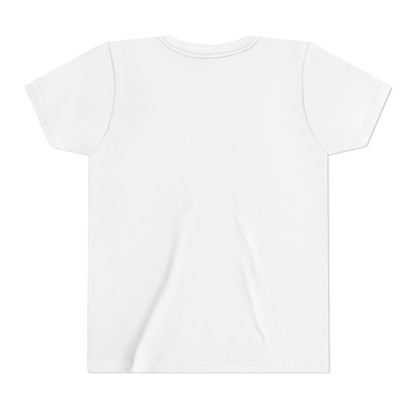 Kindergarten Today World Tomorrow Youth Tee | Personalized Kids Back to School Shirt