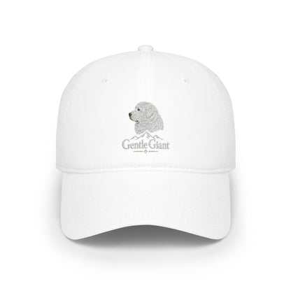 Gentle Giant Great Pyrenees Baseball Cap | Dog Breed Hat