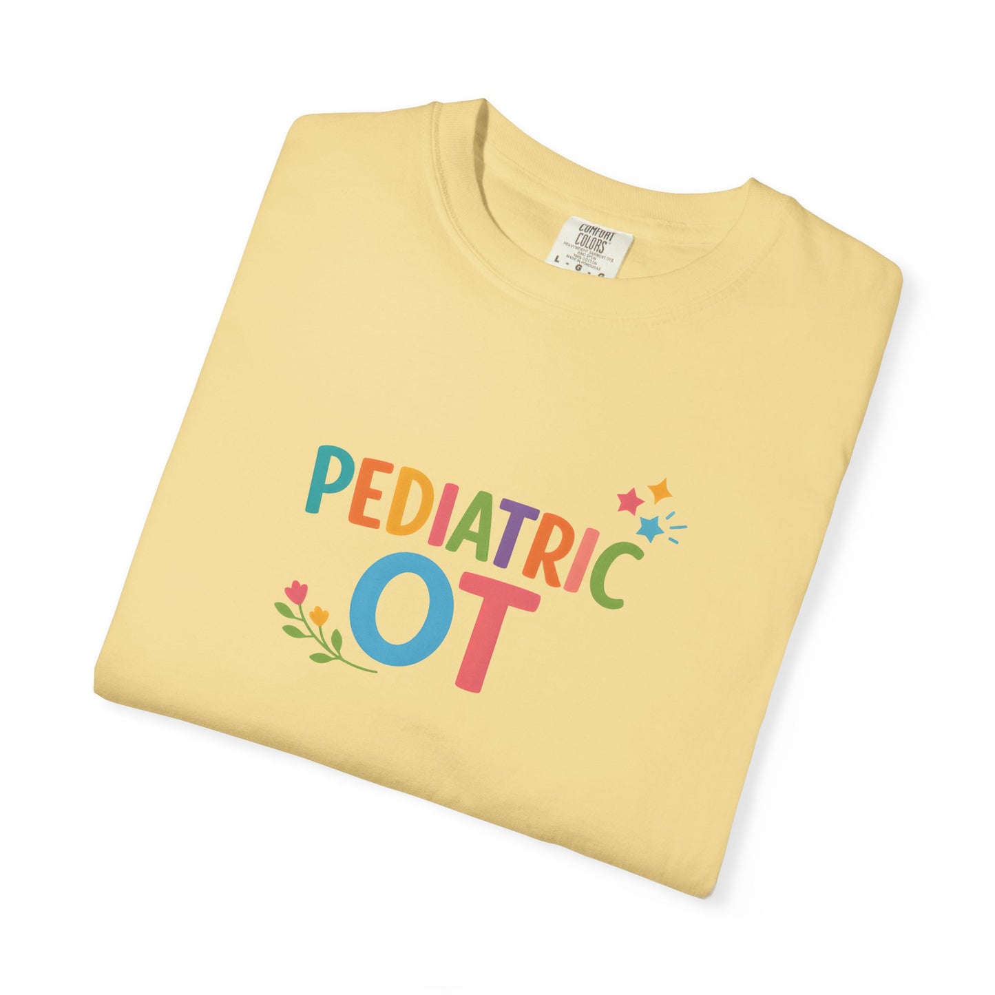 Pediatric OT T-Shirt | Occupational Therapy Tee