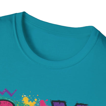 Gen X We Survived Everything T-Shirt | 90s Retro Graphic Tee