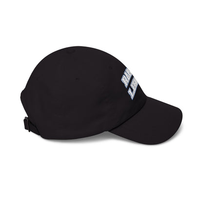 Raising Legends Embroidered Dad Cap | Classic Baseball Hat