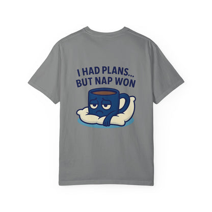 Funny Nap Themed Unisex T-Shirt, Casual Gift, Everyday Wear, Relaxation, Humor Apparel, Gift for Friends, Birthday Shirt
