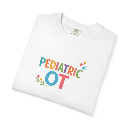 Pediatric OT T-Shirt | Occupational Therapy Tee