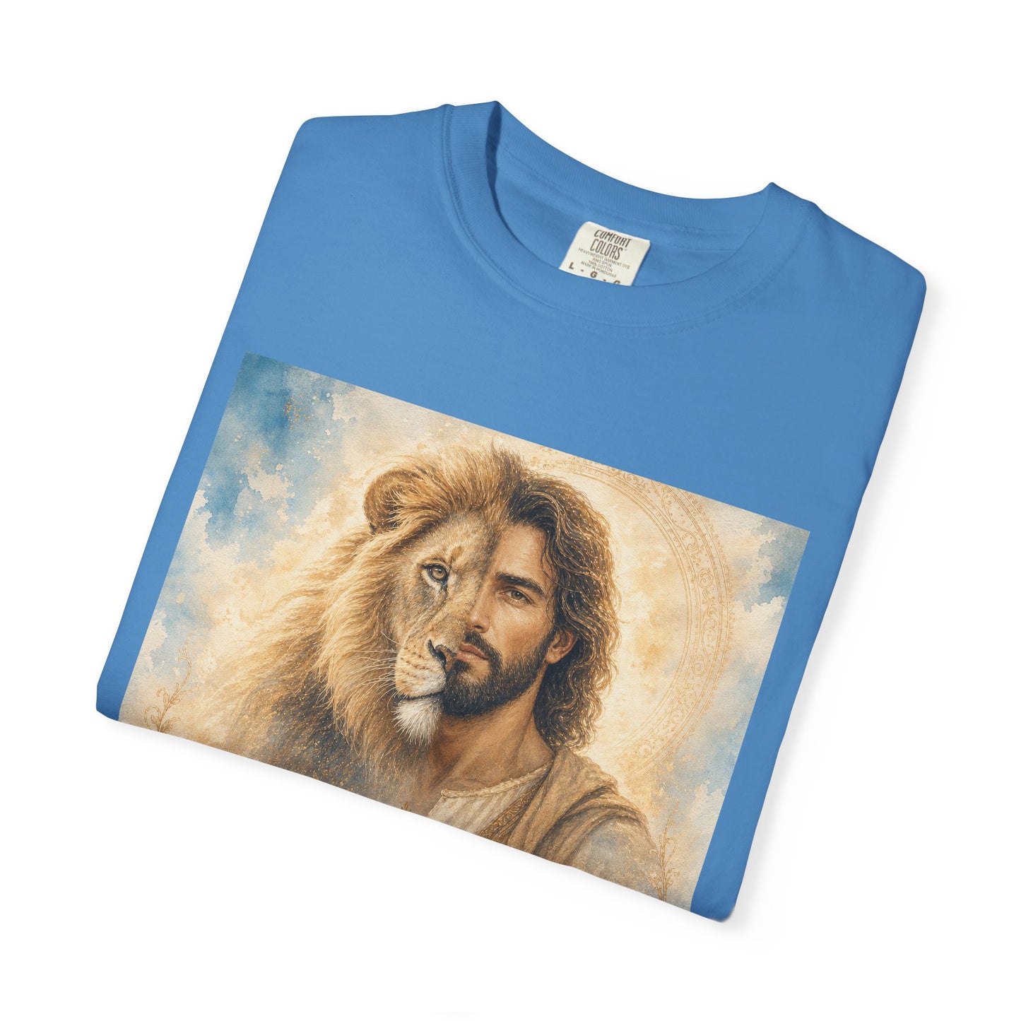 Jesus Lion of Judah Strength With Purpose T-shirt