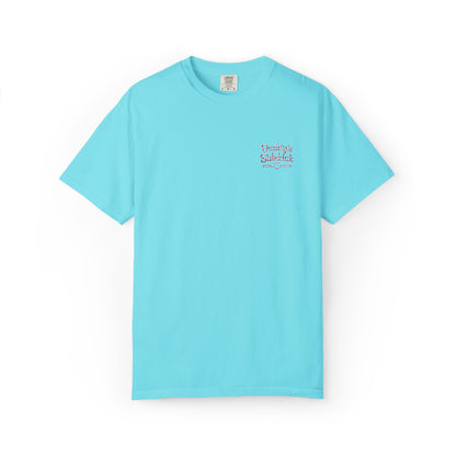 Daddy's Sidekick Embroidered T-Shirt | Daddy Sidekick Tee