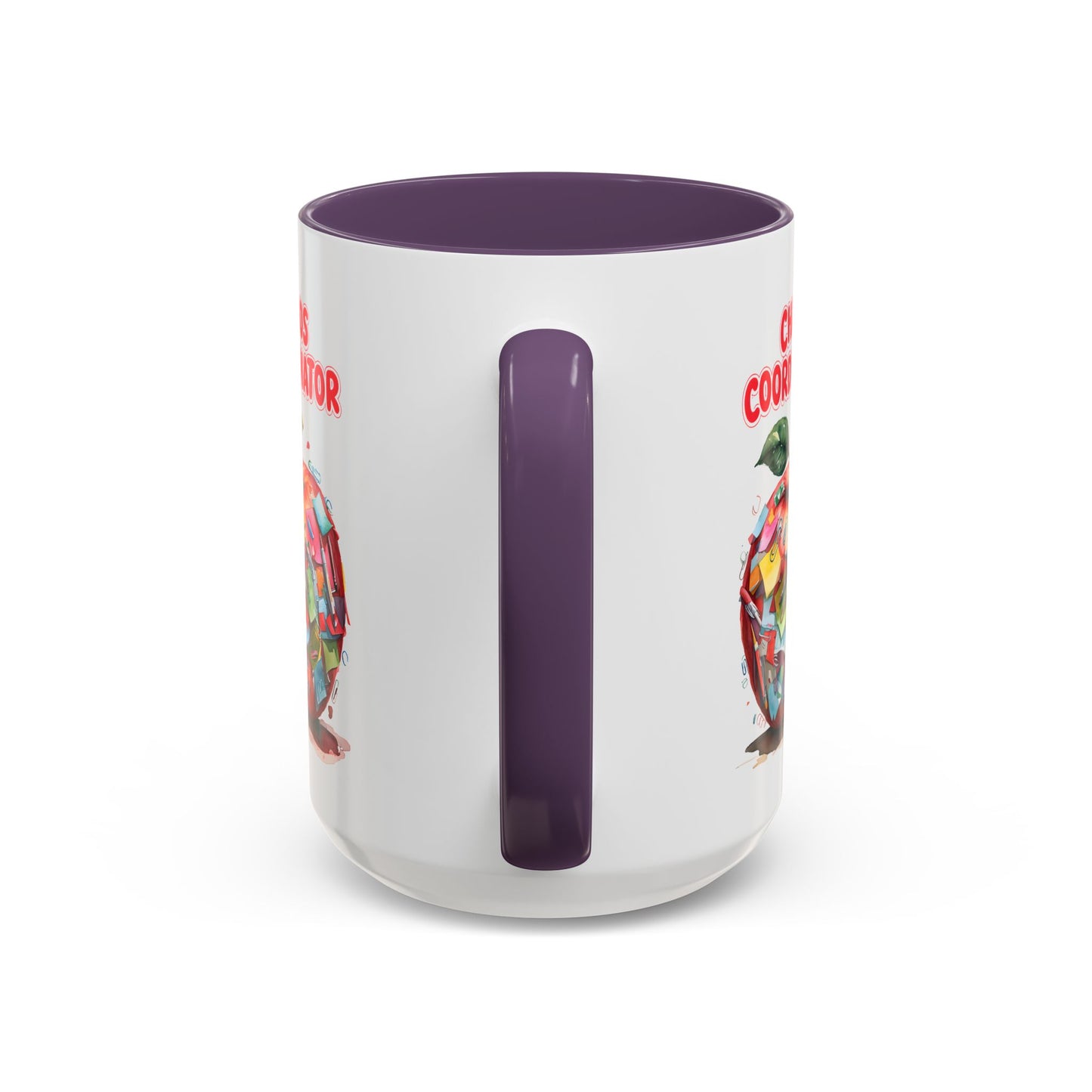 Chaos Coordinator Coffee Mug - Fun Gift for Teachers, Office Decor, Teacher Appreciation, Funny Coffee Cup, Classroom Supplies