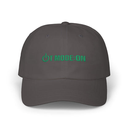 OT Mode On Occupational Therapist Classic Dad Cap