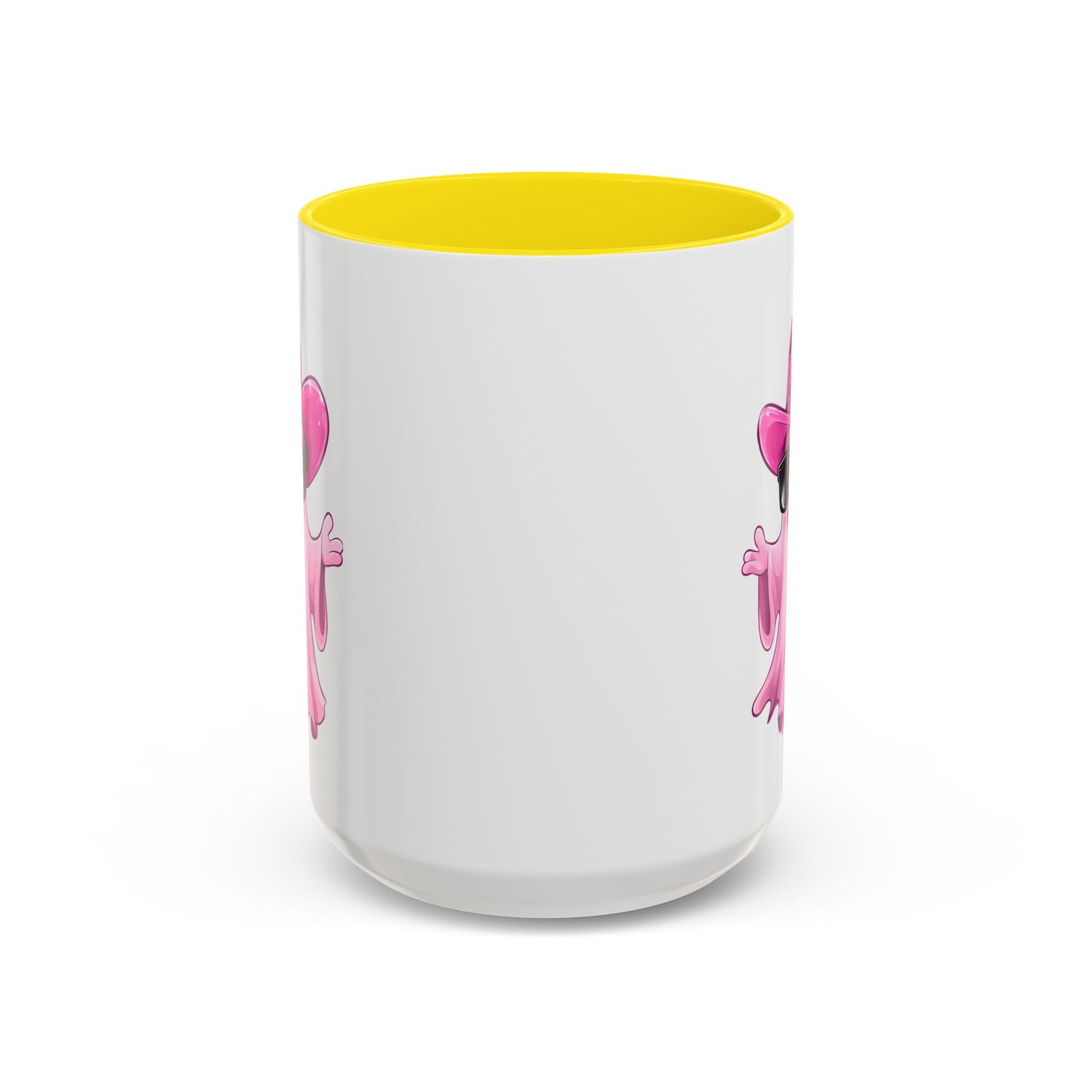 Playful Ghost Coffee Mug - Fun Halloween Drinkware, Cute Gift for Ghost Lovers, Perfect for Fall, Coffee Lovers, Halloween Decor