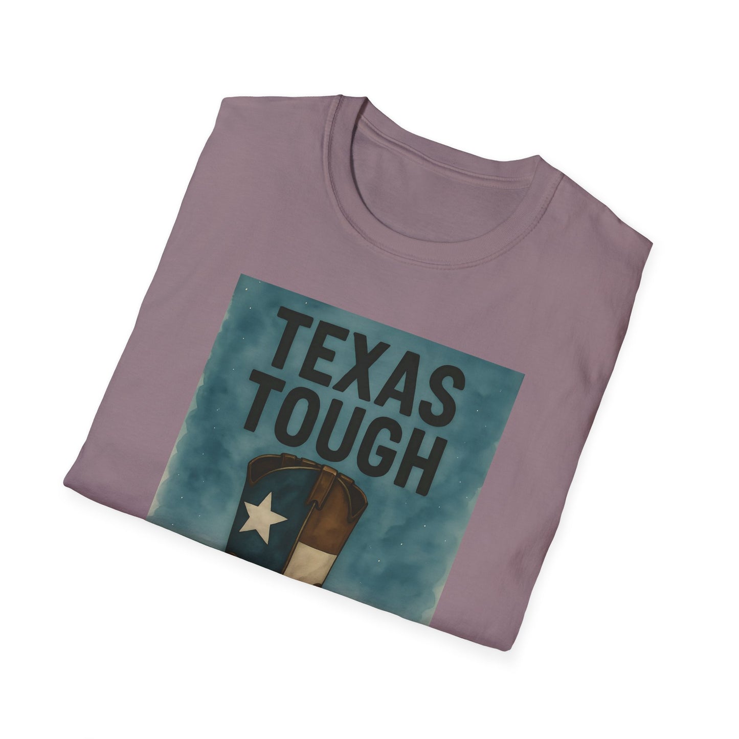 Texas Tough, Texas Pride Unisex T-Shirt, Lone Star State Tee, Patriotic Southern Apparel, Support Texas Shirt, Houston Austin Dallas Gift