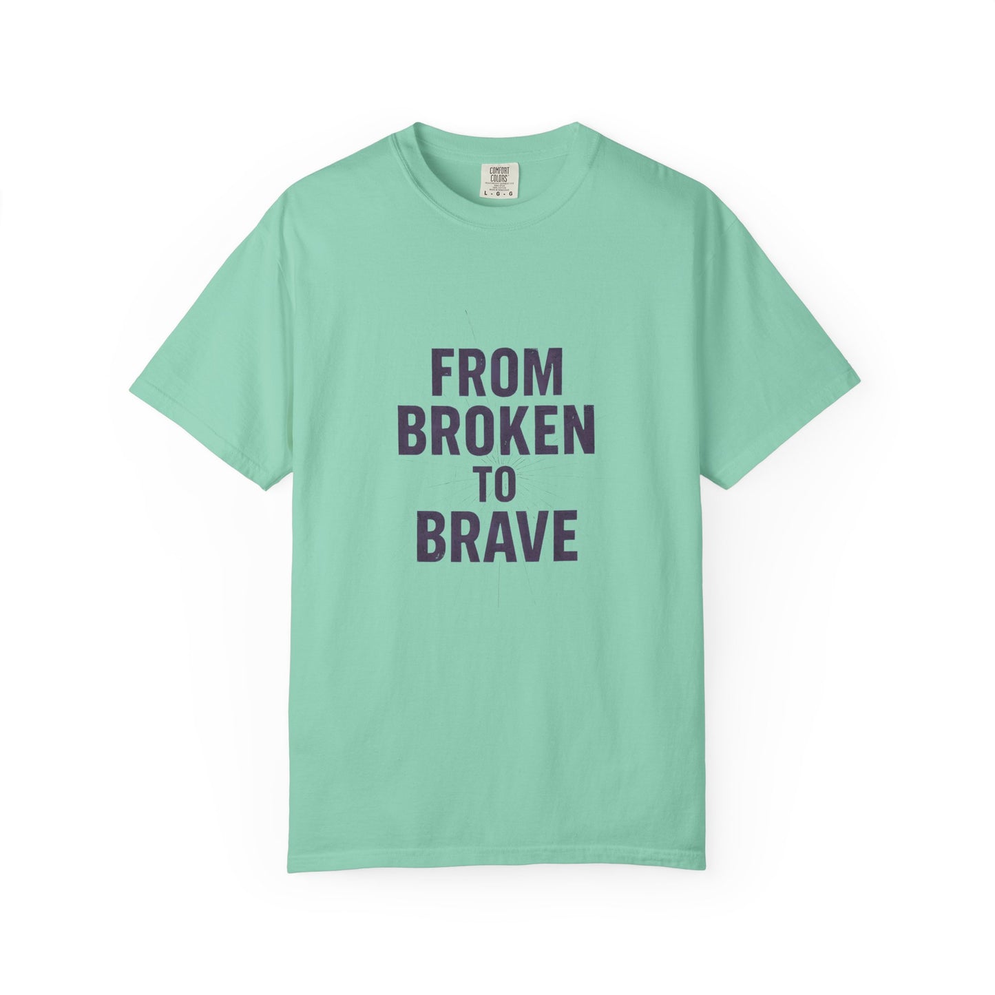 Empowering Unisex T-Shirt | Inspirational Graphic Tee | Perfect Gift for Encouragement, Positivity, Motivational Wear, Casual Apparel