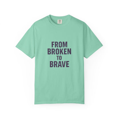 Empowering Unisex T-Shirt | Inspirational Graphic Tee | Perfect Gift for Encouragement, Positivity, Motivational Wear, Casual Apparel