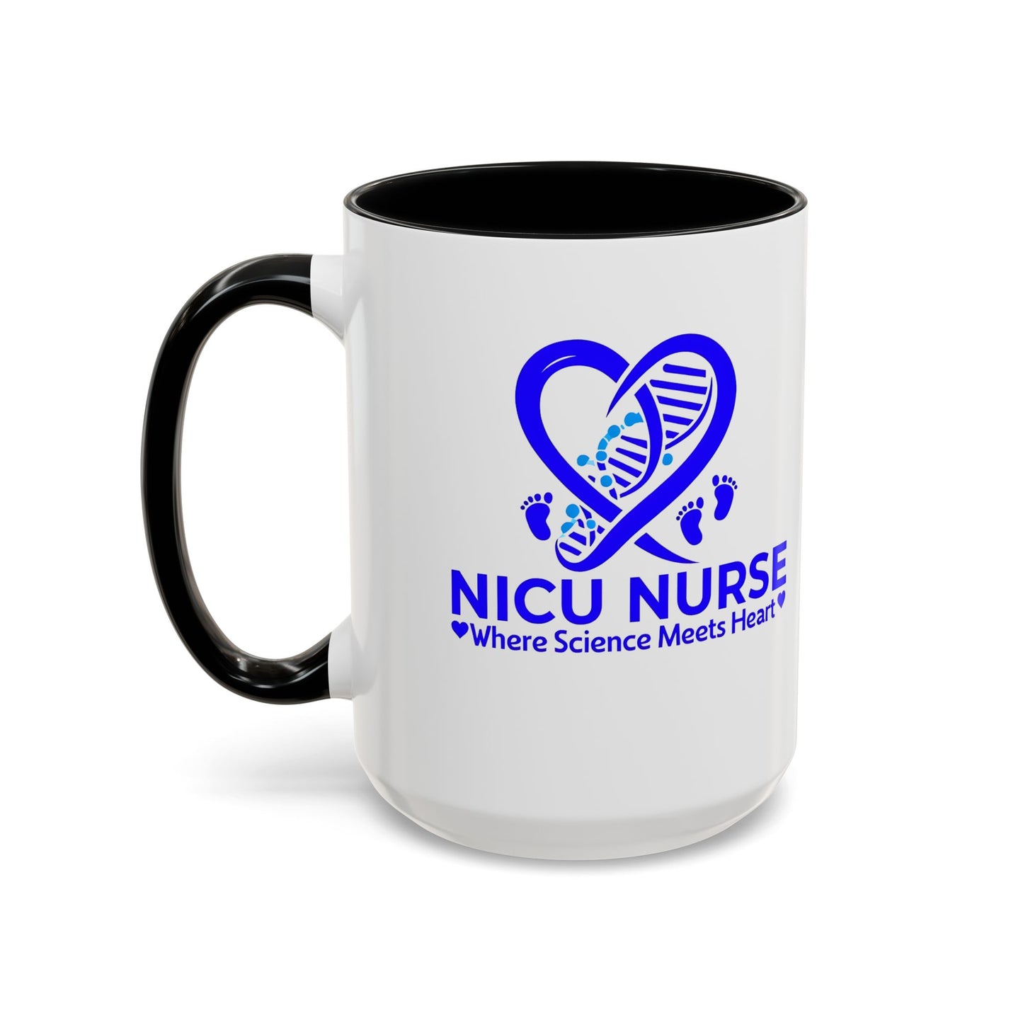 NICU Nurse Coffee Mug - Personalized Gift for Healthcare Heroes, Perfect for Nursing School, Birthdays, Appreciation