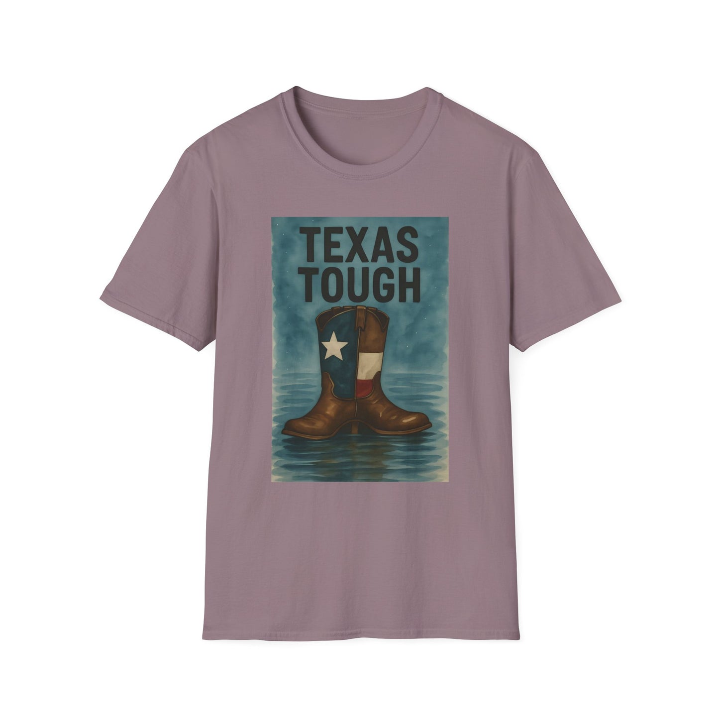 Texas Tough, Texas Pride Unisex T-Shirt, Lone Star State Tee, Patriotic Southern Apparel, Support Texas Shirt, Houston Austin Dallas Gift