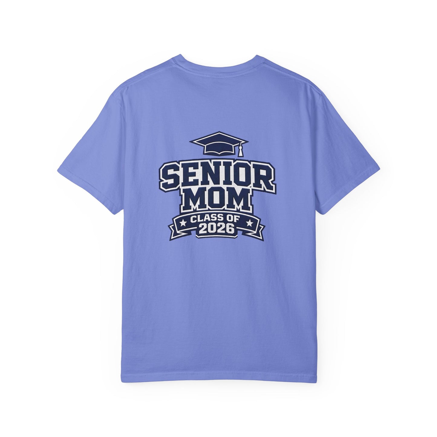 Senior Mom Class of 2026 T-Shirt | Graduation Mom Shirt