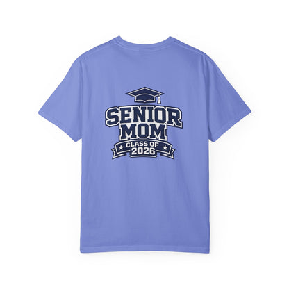 Senior Mom Class of 2026 T-Shirt | Graduation Mom Shirt