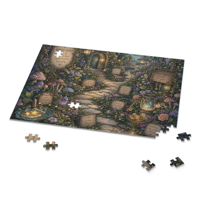 Quiet Recovery Sunday Sensory Neurodivergent Puzzle