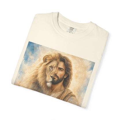 Jesus Lion of Judah Strength With Purpose T-shirt