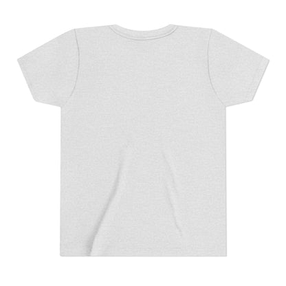 Kindergarten Today World Tomorrow Youth Tee | Personalized Kids Back to School Shirt