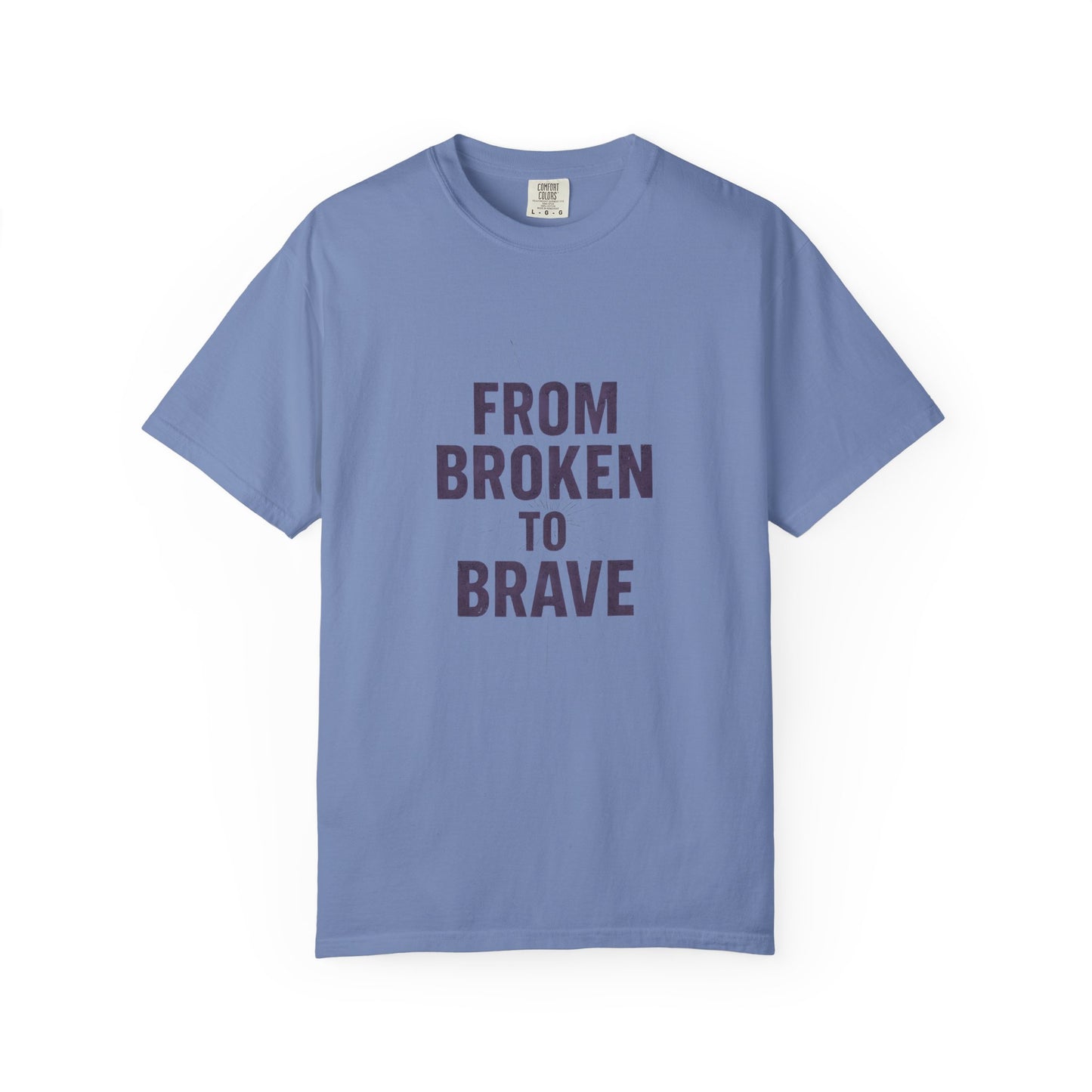 Empowering Unisex T-Shirt | Inspirational Graphic Tee | Perfect Gift for Encouragement, Positivity, Motivational Wear, Casual Apparel