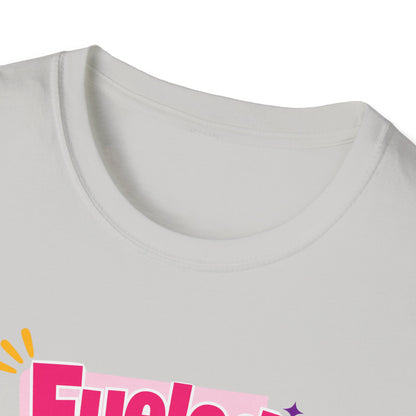 Fueled by Snacks and Sass T-Shirt | Snack Quote Tee