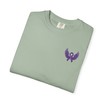 Empowering Unisex T-Shirt: "No Excuse for Abuse" - Casual Wear, Gift for Activists, Awareness Apparel, Comfort Tee