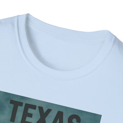 Texas Tough, Texas Pride Unisex T-Shirt, Lone Star State Tee, Patriotic Southern Apparel, Support Texas Shirt, Houston Austin Dallas Gift
