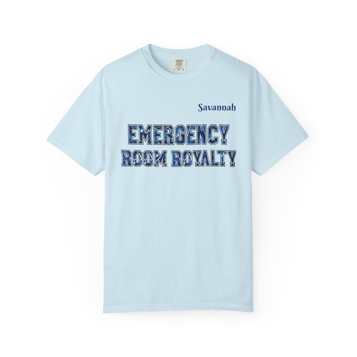 Emergency Room Royalty Unisex T-Shirt, Perfect for Healthcare Heroes, Gifts for Nurses and Doctors, Nursing School Graduation, Medical [...]