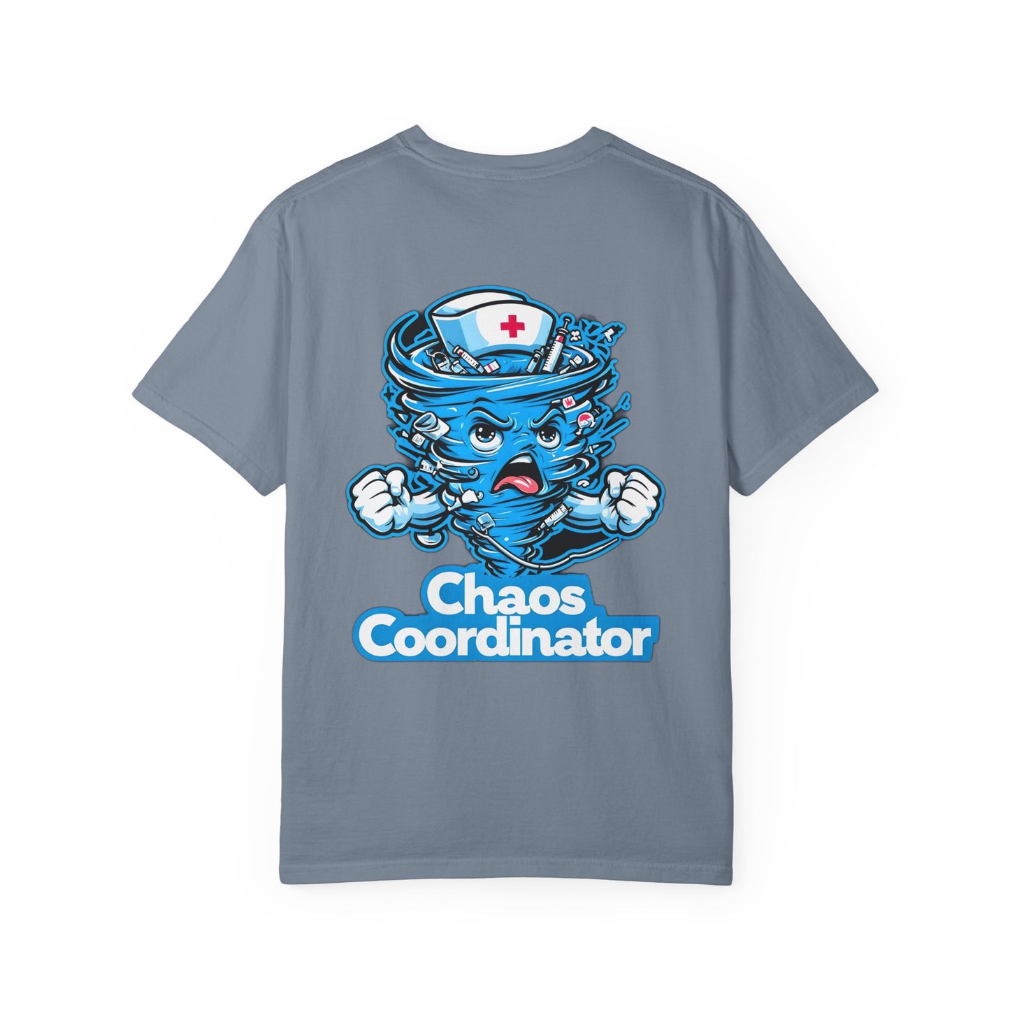 Nurse T-Shirt for Healthcare Heroes, Gift for Nurses, Unisex Staff Apparel, Medical Professional Clothing, Funny Nurse Tee