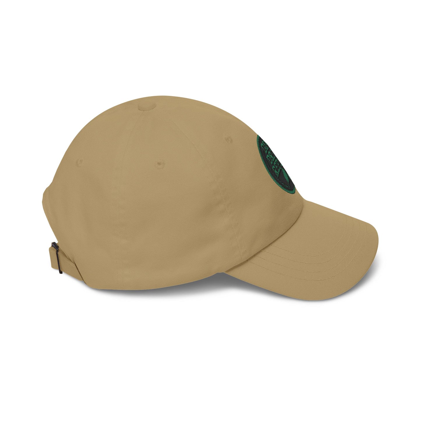 Dink Drink Repeat Dad Cap | Embroidered Pickleball Patch