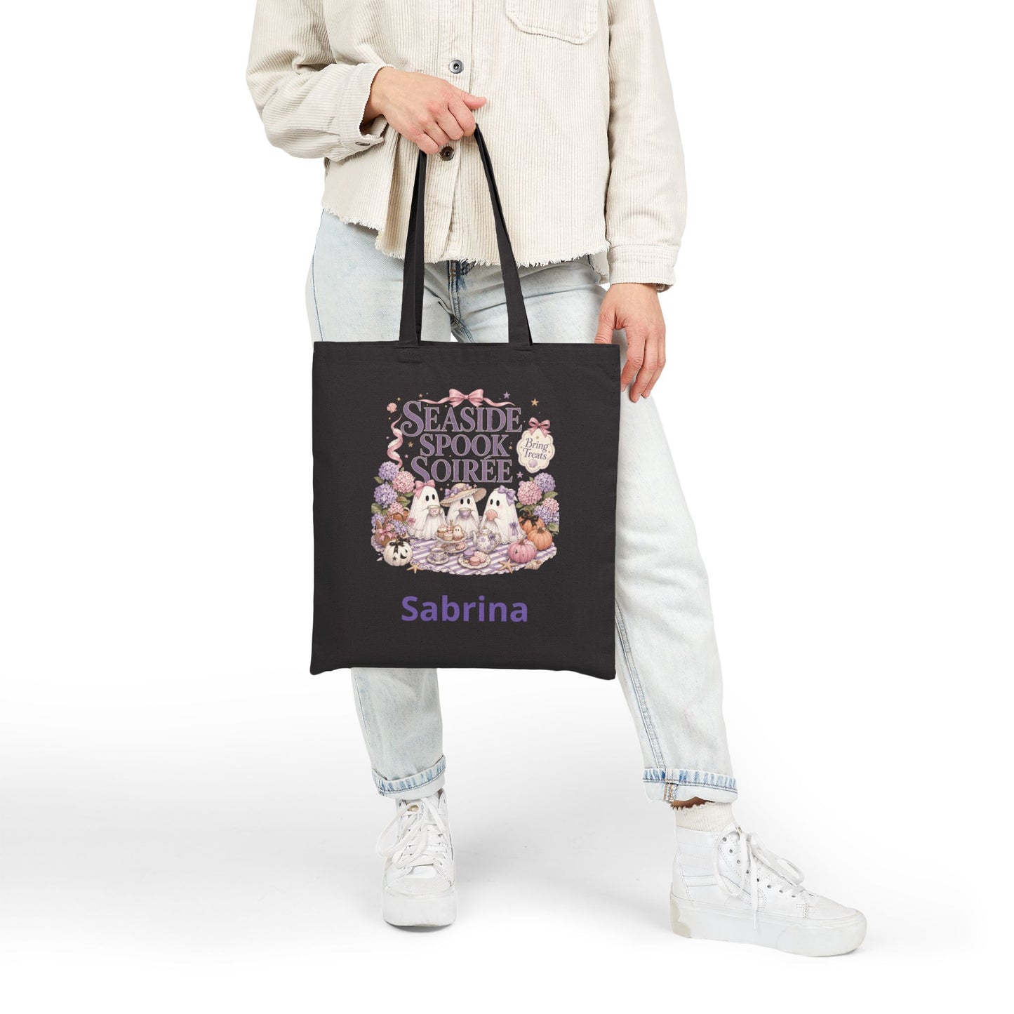 Seaside Spook Soiree Tote