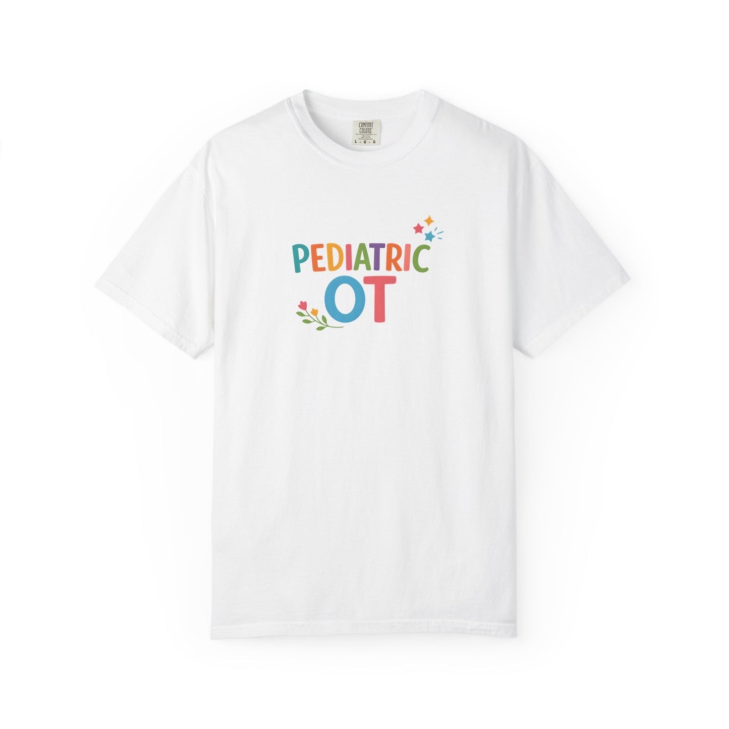 Pediatric OT T-Shirt | Occupational Therapy Tee