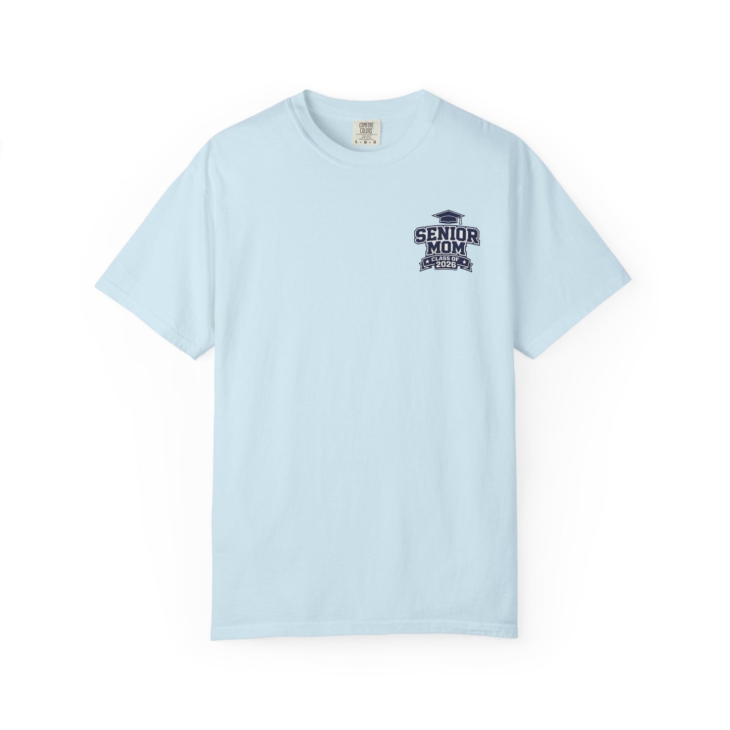 Senior Mom Class of 2026 T-Shirt | Graduation Mom Shirt