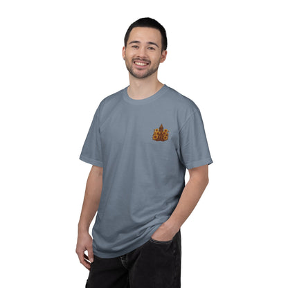 Unisex Sunflower Tee - Inspirational T-Shirt, God is Good Y'all, Casual Wear, Gift for Gardeners, Faith-Based Apparel