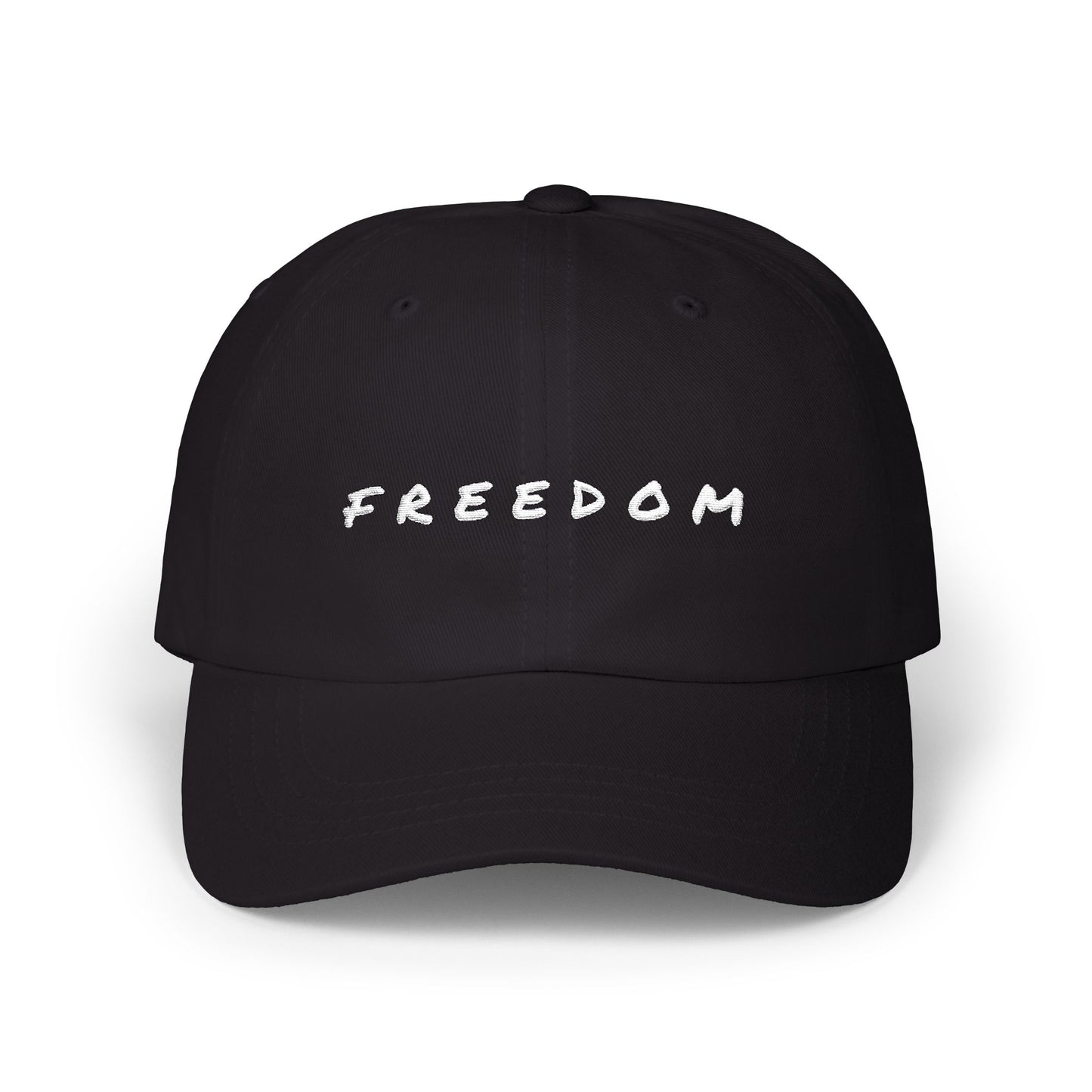 Freedom Classic Dad Cap - Casual Everyday Hat, Gift for Dads, Summer Style, Outdoor Activities, Fashion Accessory