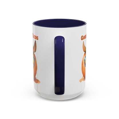Gourd Bless Tacos Coffee Mug - Perfect for Fall, Halloween, Thanksgiving, Taco Lovers, Kitchen Decor