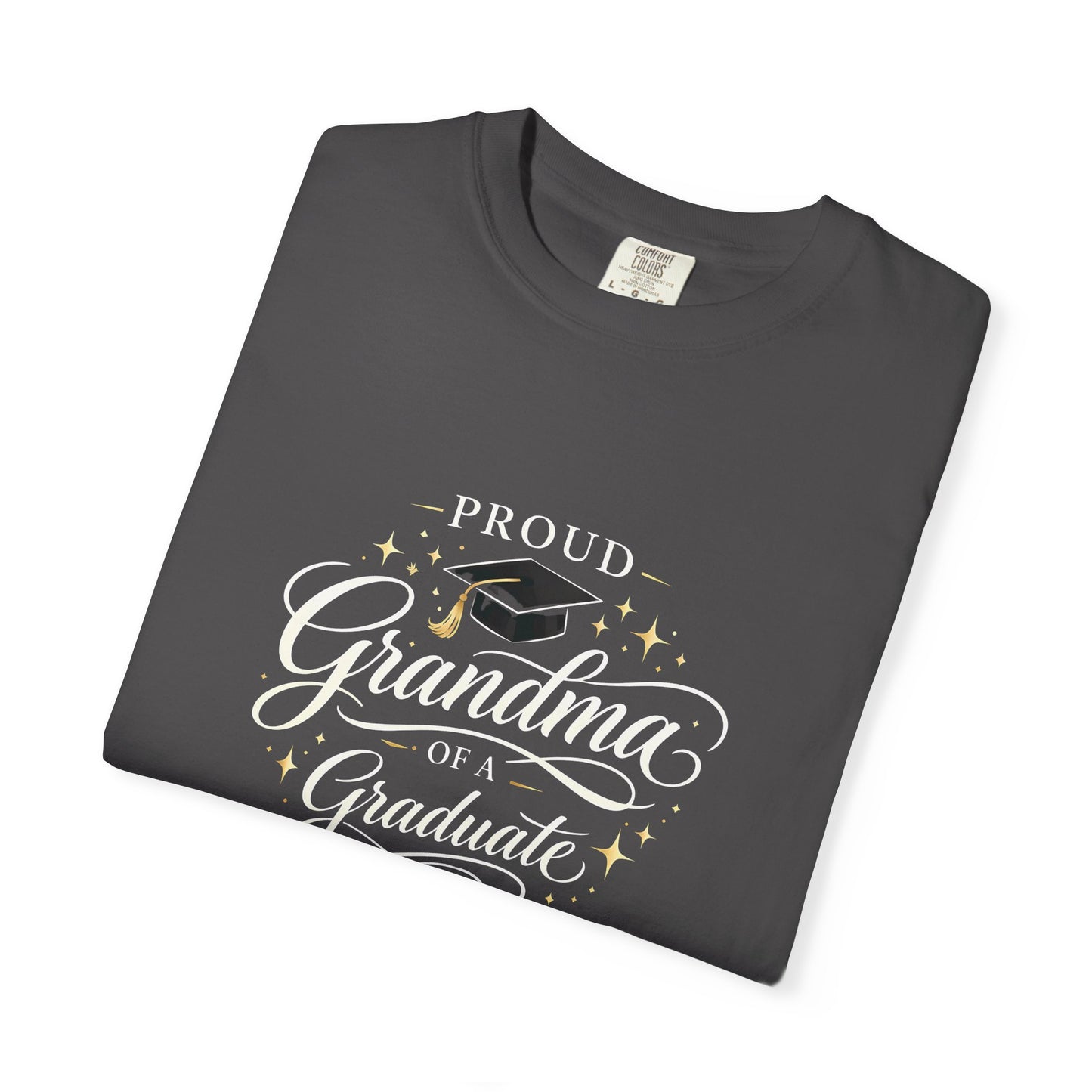Proud Grandma of a Graduate T-shirt | Graduation Grandma Shirt