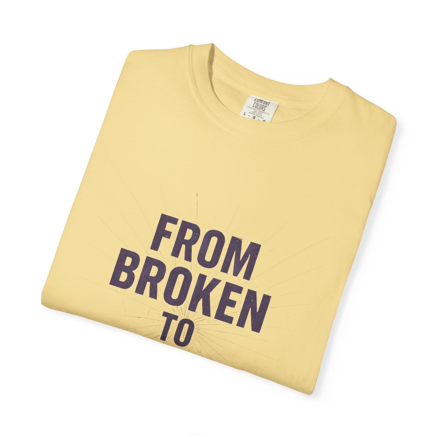 Empowering Unisex T-Shirt | Inspirational Graphic Tee | Perfect Gift for Encouragement, Positivity, Motivational Wear, Casual Apparel