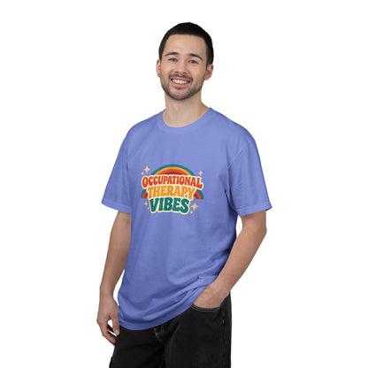 Occupational Therapy Vibes Retro Occupational Therapy T-shirt