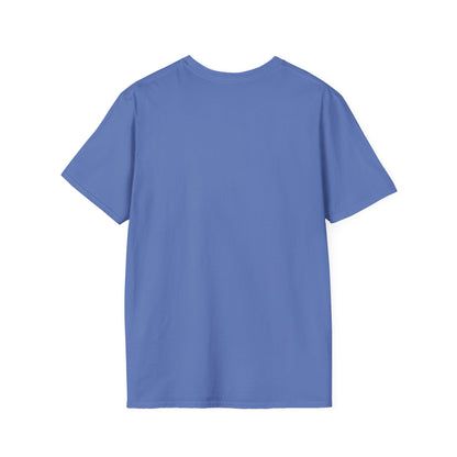 Built Different Raised Offline T-Shirt | Retro 80s Neon Graphic Tee