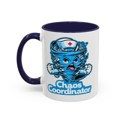 Nurse Chaos Coordinator Coffee Mug, Fun Gift for Healthcare Workers, Unique Ceramic Mug, Funny Nurse Appreciation Gift, Funny Office [...]