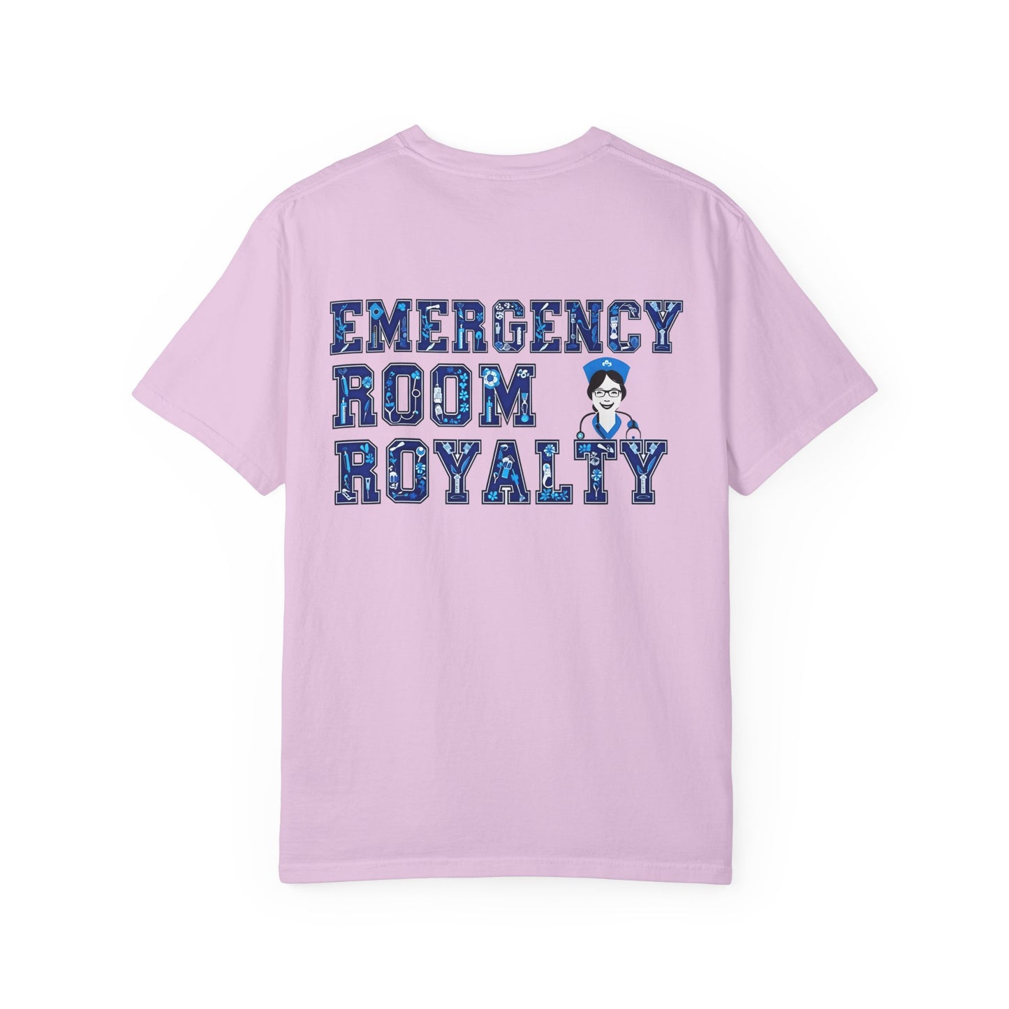 Emergency Room Royalty T-Shirt - Fun Gift for Healthcare Workers, Casual Tee for Nurses and Medical Staff, Unique Hospital Shirt, [...]