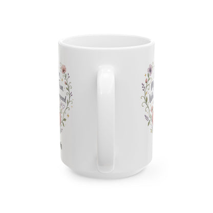 I Am More Than What Happened Survivor Mug | Ceramic 11oz 15oz